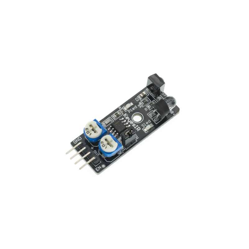 Sensor Infrarrojo Detector De Obstáculo Arduino Ky-032